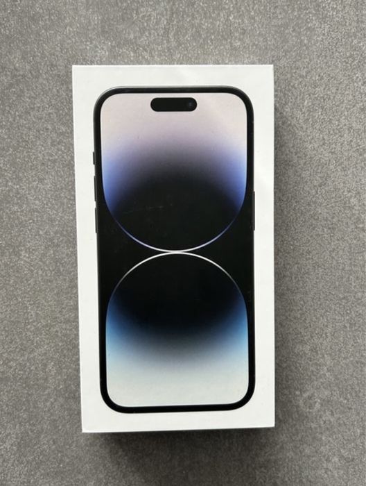 Sprzedam nowy, zapakowany Iphone 14 pro 128gb