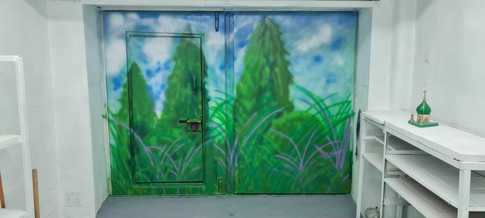 Сдам в аренду капитальный охраняемый гараж ГК Светофор. Центр.