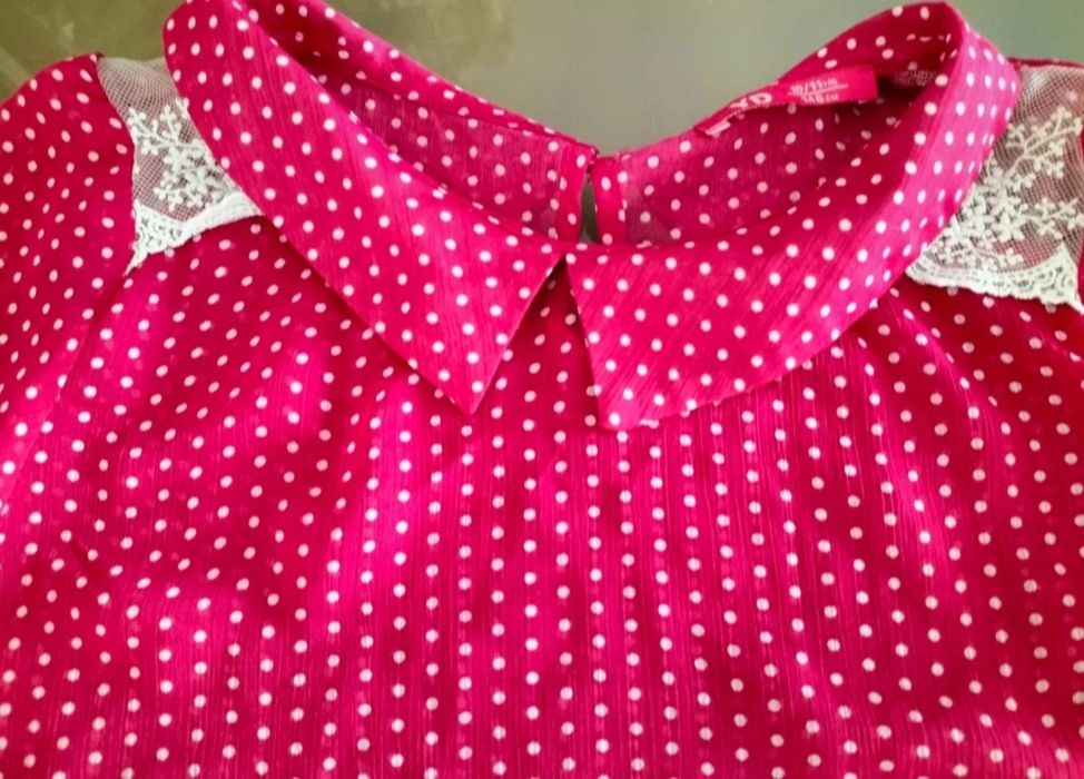 Lote 3 blusas rapariga 10/11 anos