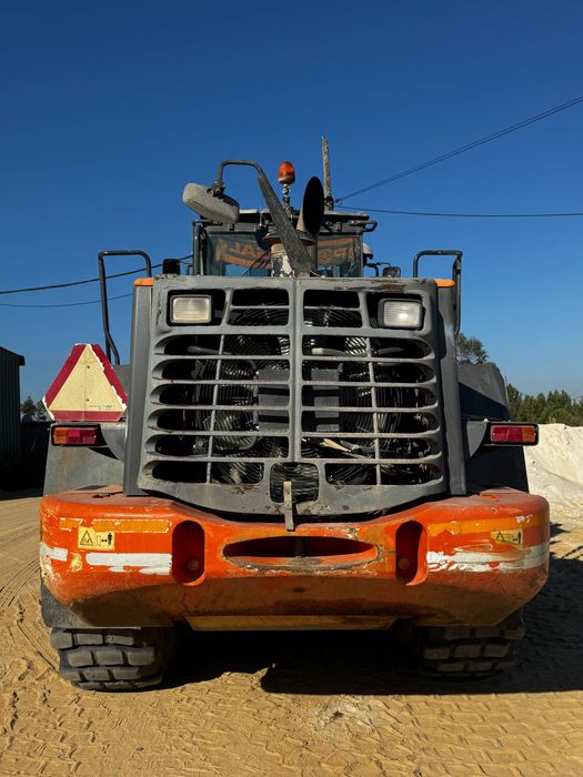 Pá carregadora - Hitachi ZW310