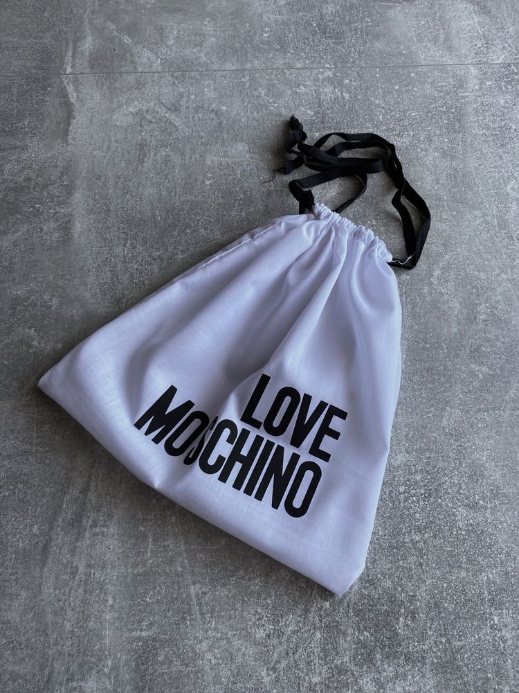 Worek - torba Love Moschino