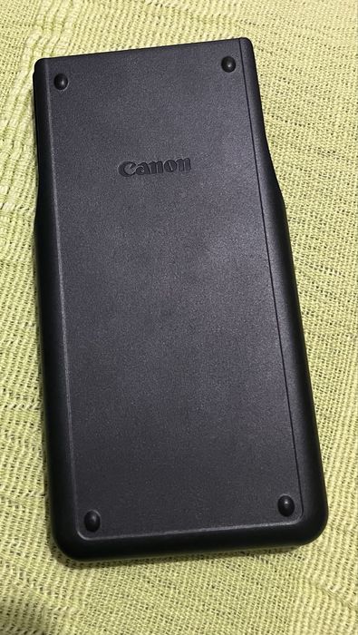 Calculadora Canon