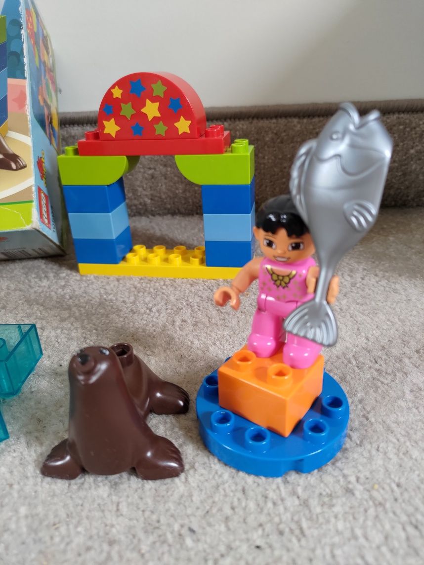 Zestaw LEGO Duplo 10503