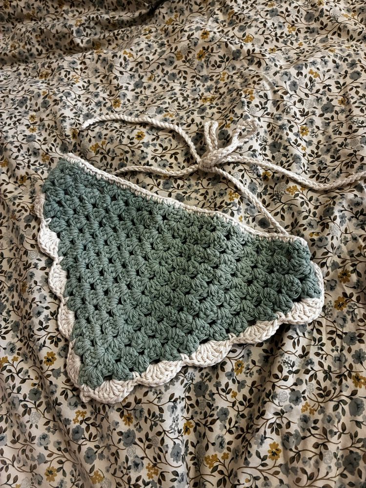 Handmade chustka na głowę