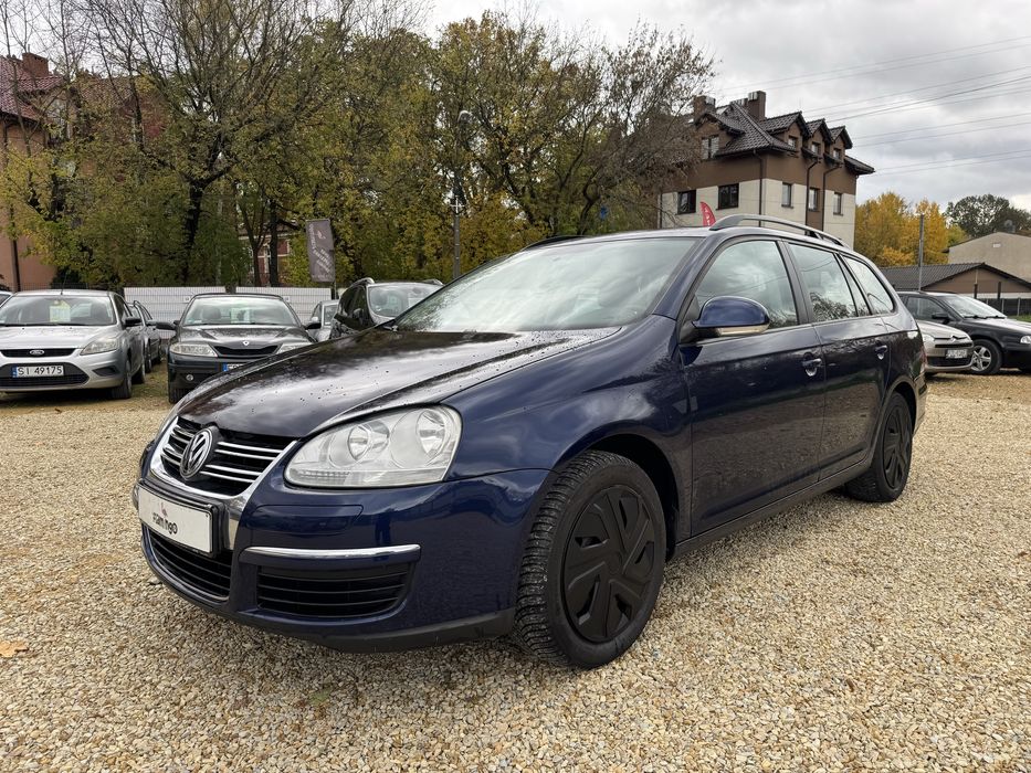 Volkswagen Golf V Variant 1.9TDi/Klimatyzacja/El.Szyby/Ekonomiczny