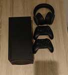 Xbox Series X 1T w zestawie