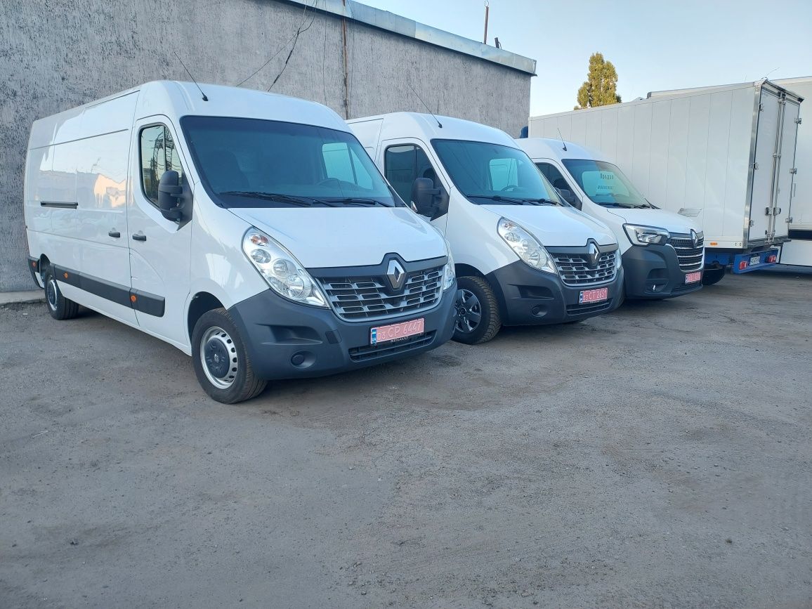 Продам Рено Мастер 3, 4  L2H2,L2H3 2018-2022