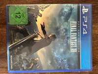 Final Fantasy XV 15 PS4 playstation4