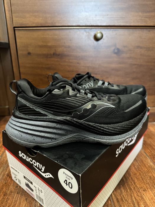 Saucony Hurricane 24