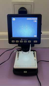 Mikroskop cyfrowy USB TOOLCRAFT  UM 038