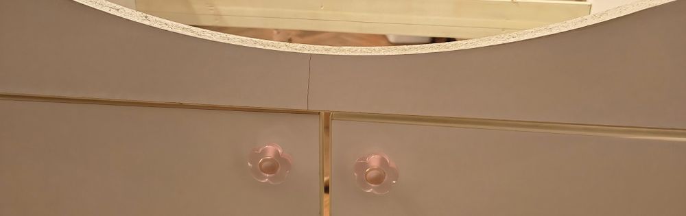 Umywalka Koło z szafką 50 cm