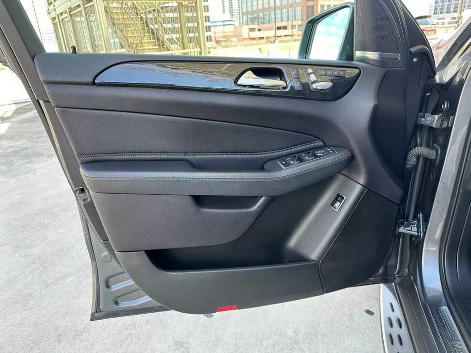 2017 Mercedes-Benz GLE