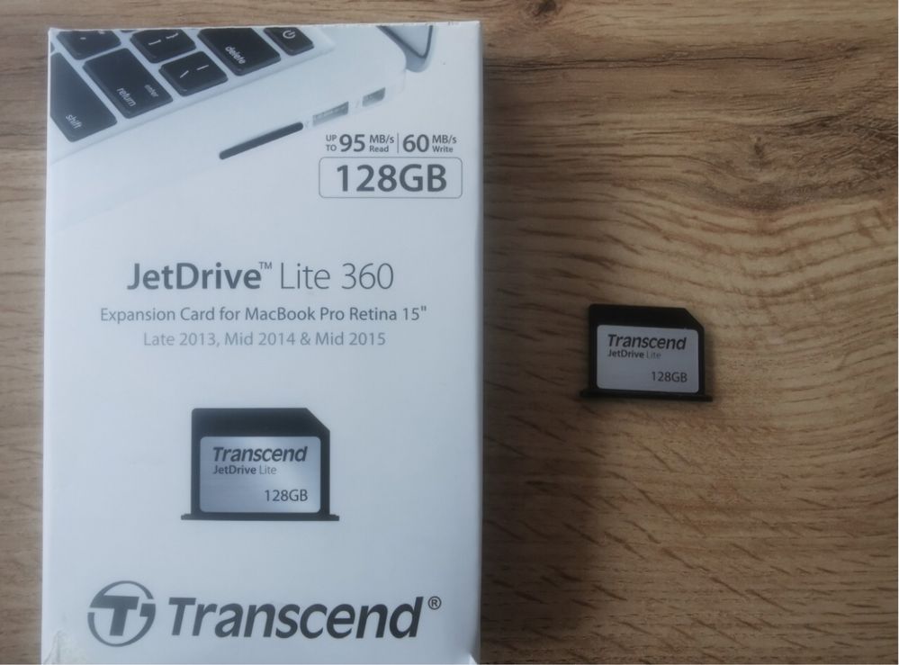 Transcend JetDrive Lite 360 128gb