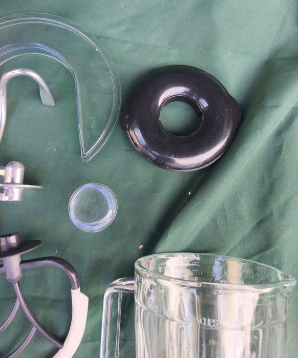 Klarstein końcówka części do maszynki do mięsa robót wielofunkcyjny