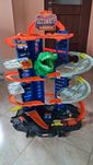 Garaż Hot Wheels duży