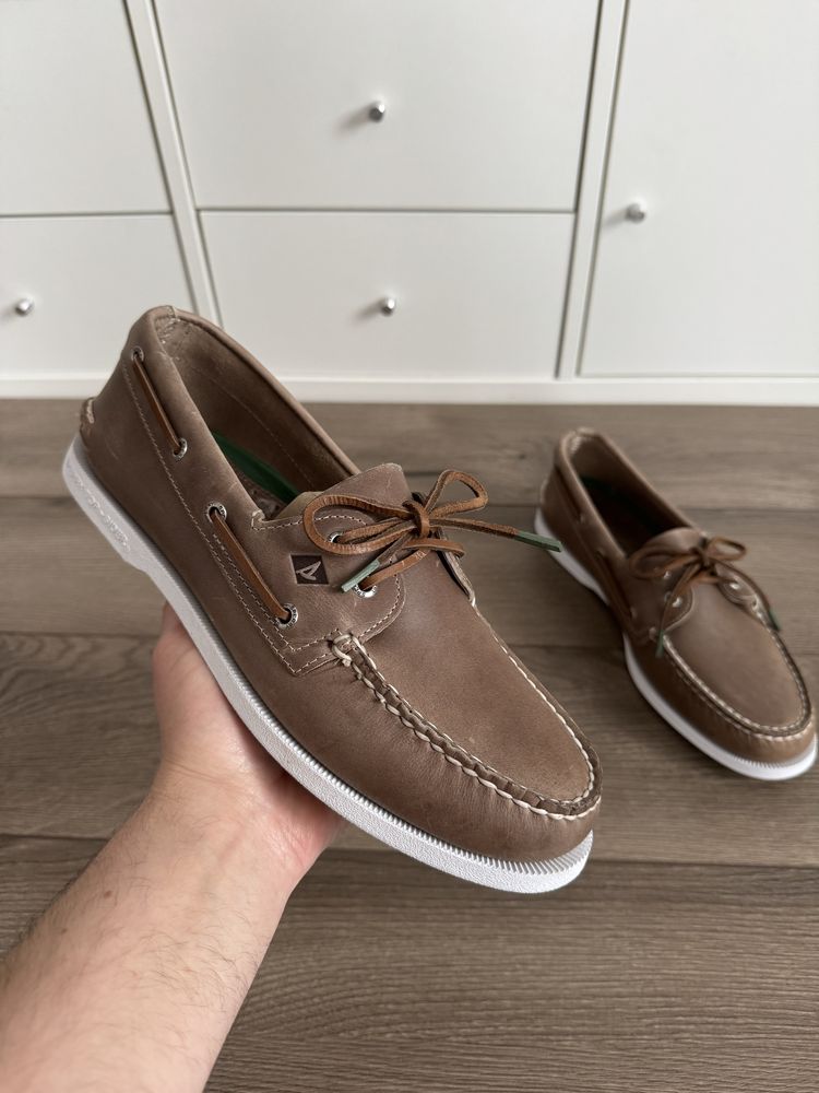 Топсайдери Sperry Top Sider мокасини оригінал 45р