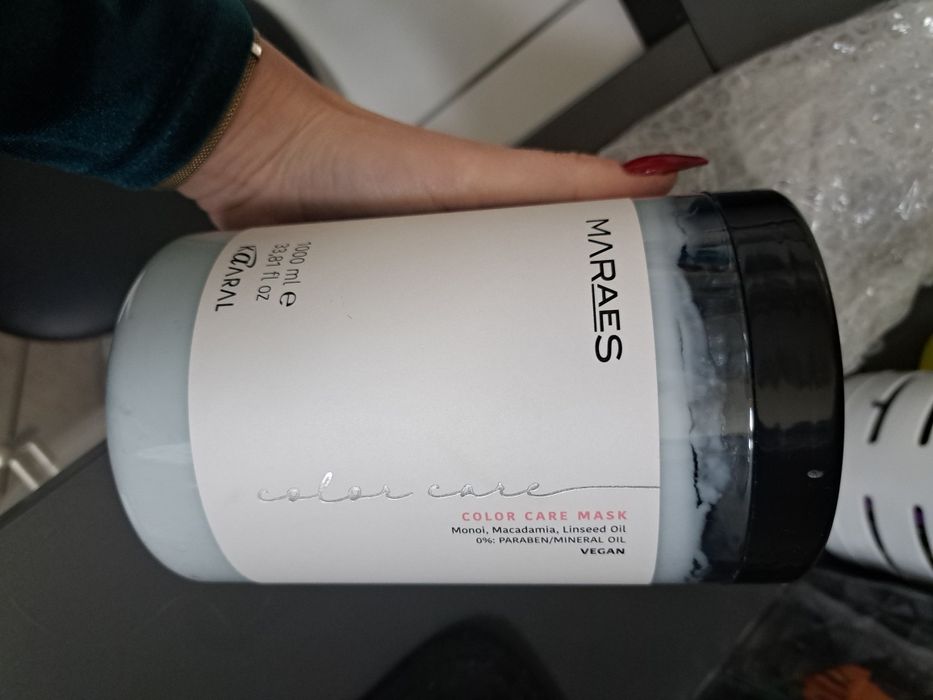 Maska 1L karał Renev