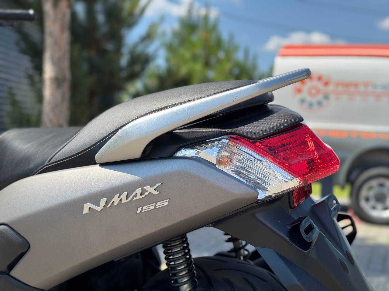 Японський скутер Yamaha N-max 155 SG50J, мотосалон Артмото Полтава