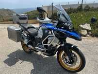 BMW R1250GS Adventure 2020