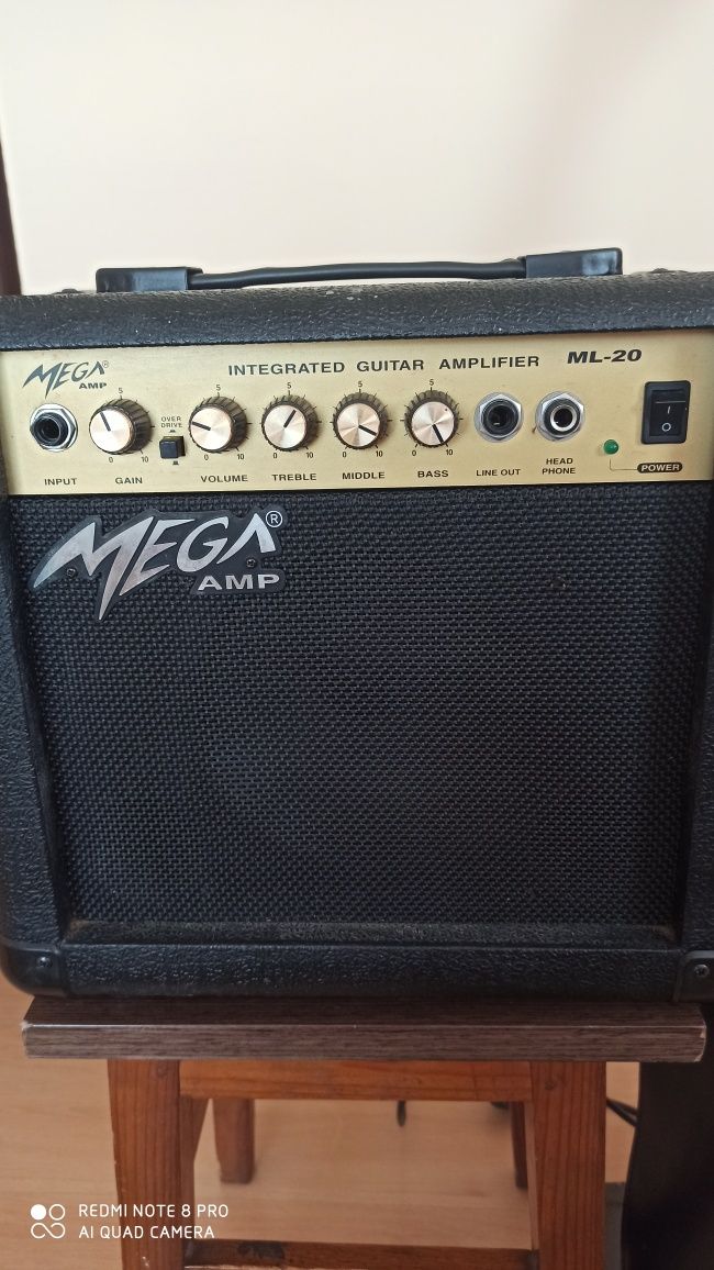 Gitara elektryczna Ibanez