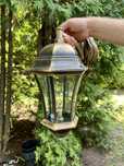 Lampa zewnetrzna
