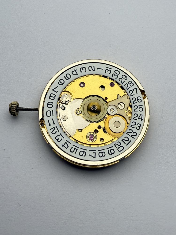 Mechanizm ETA 2824-2