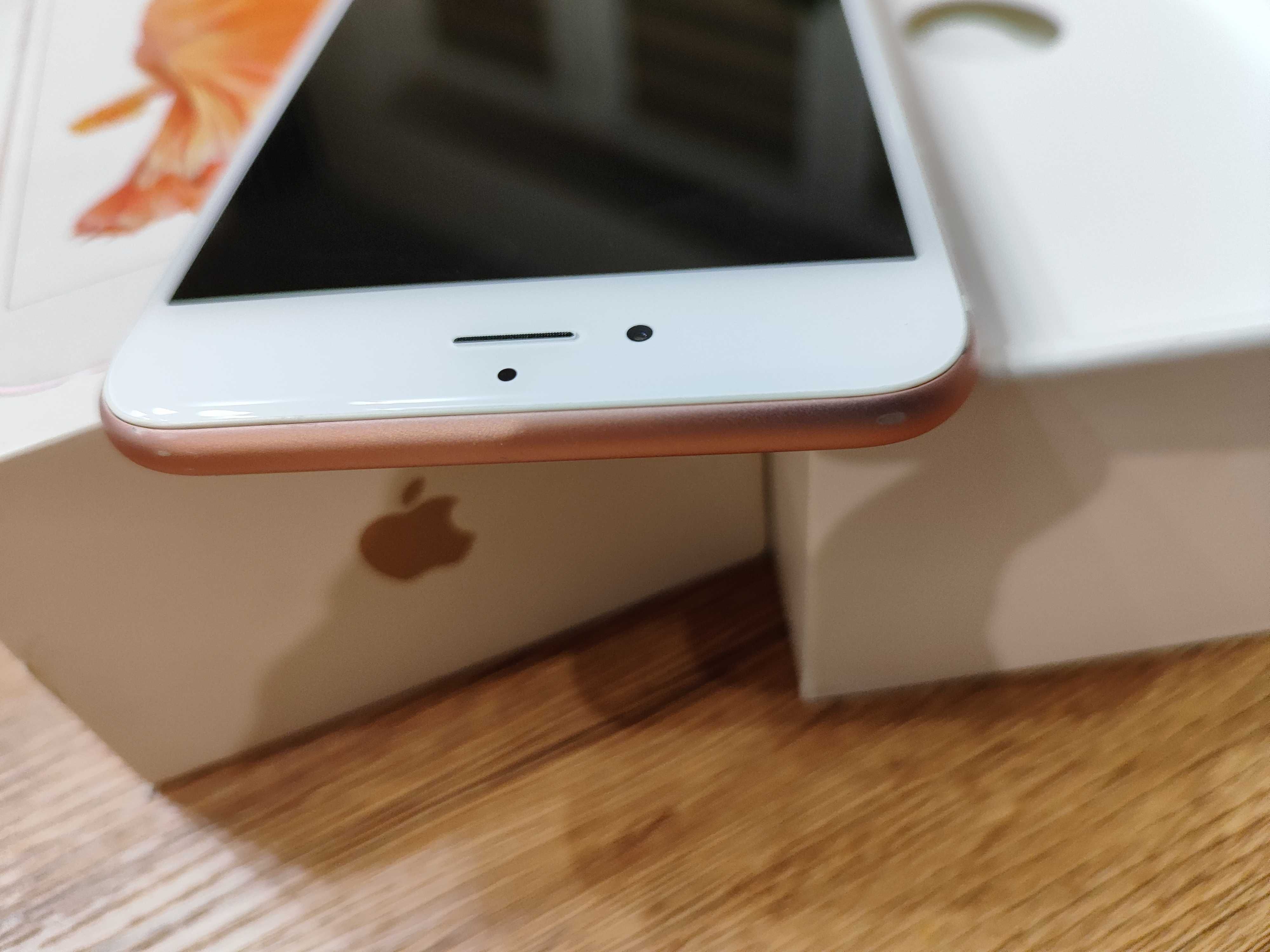 Apple iPhone 6S Plus 64GB Rose Gold