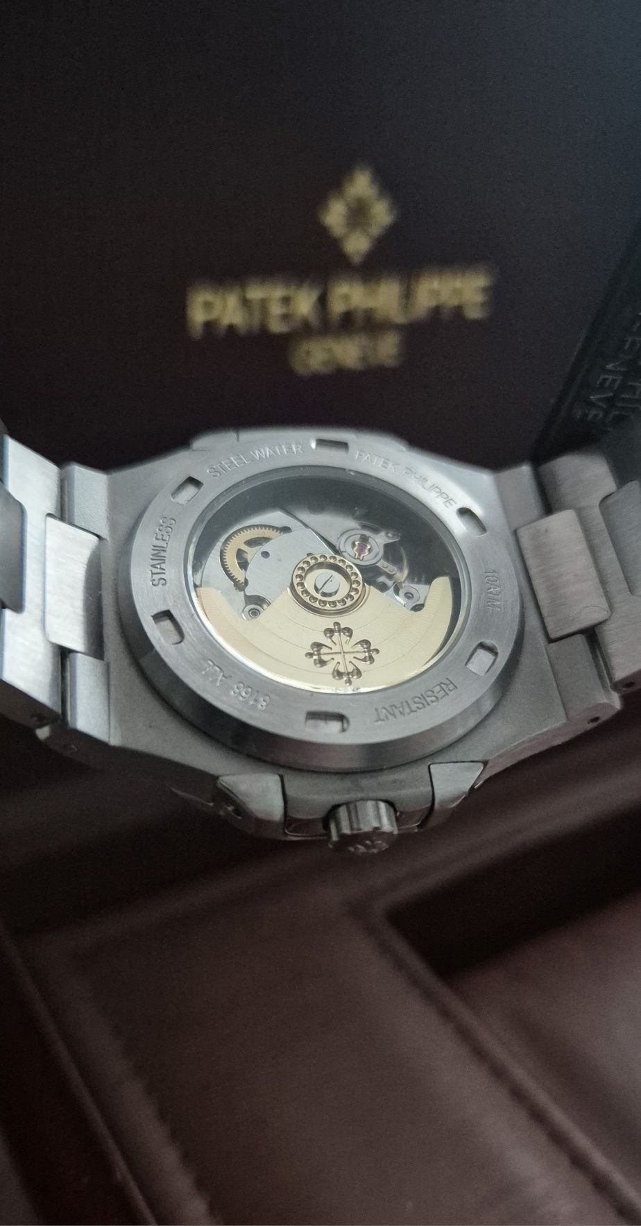 Patek Filip automat nautilius