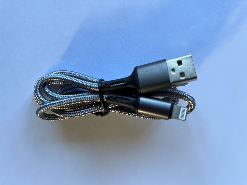 Cabo Lightning USB tipo A