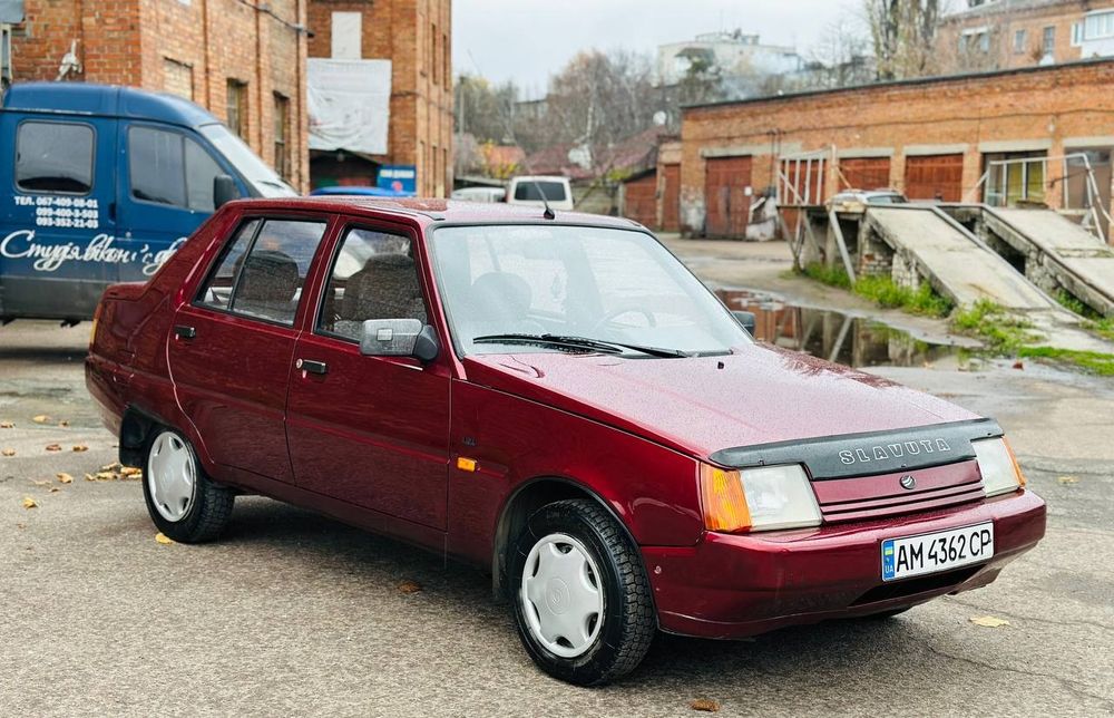 Славута 87 тис рідного пробігу