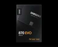 Dysk SSD Samsung 870 EVO 500Gb