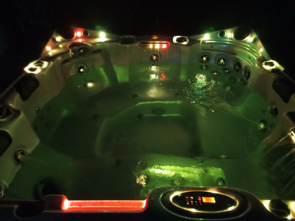 Mega okazja jacuzzi usa dynasty spas balia spa