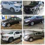 Запчасти Cadillac Buick GMC Envision ATS CTS SRX XT4/5/6 Regal полуось