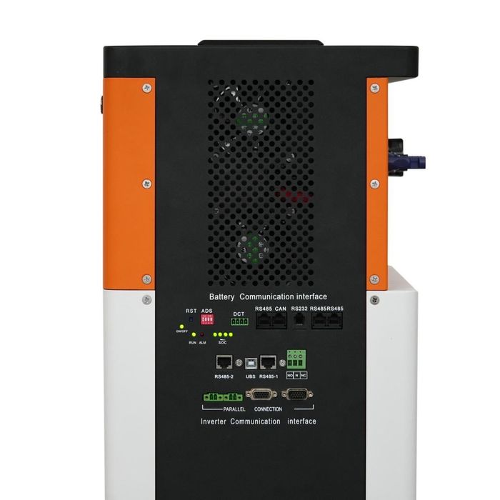 Система енергозабезпечення Tewaycell, LiFePO4, 5.12 кВт/год, 5 кВт інв