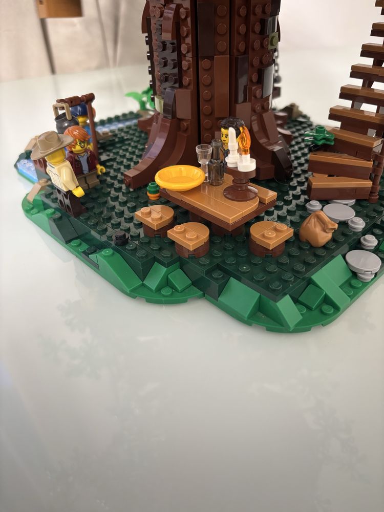 Klocki lego zestaw IDEAS 22318 oryginalne