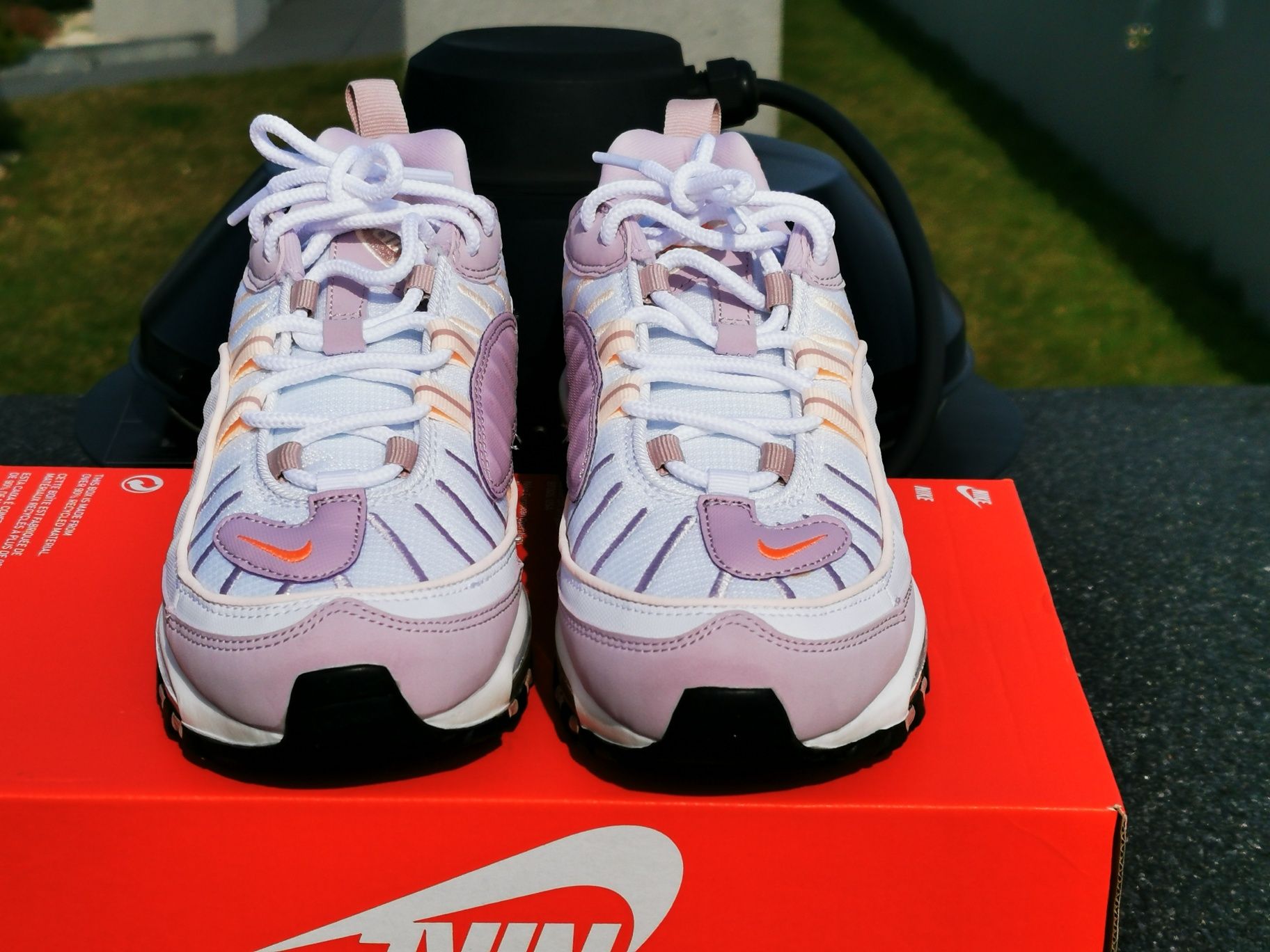 Buty Damskie Nike Air Max 98