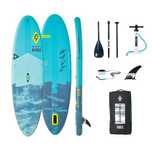 Deska pompowana SUP Aquatone WAVE 10'0 ZESTAW