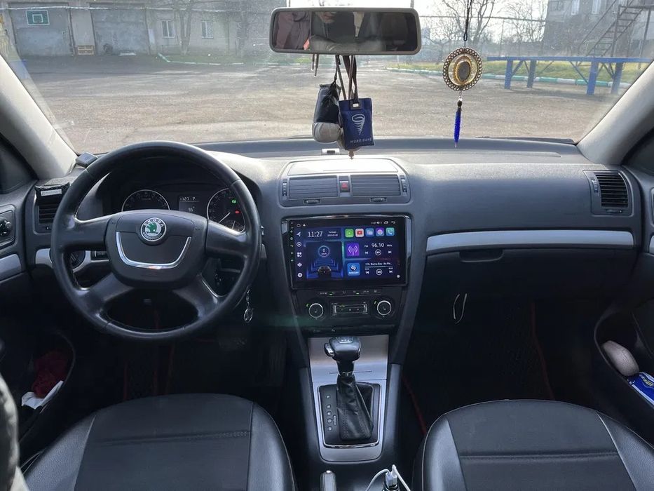 Skoda octavia a5 fl універсал