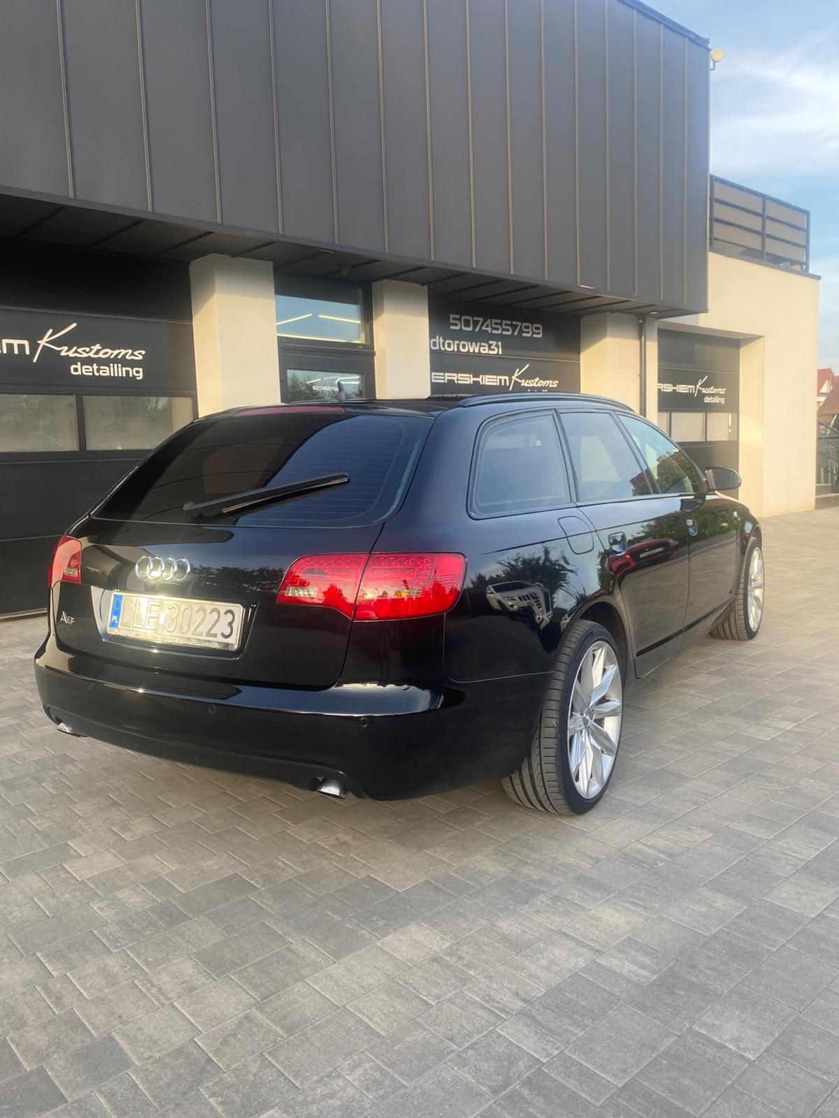 Audi A6 C6 avant 2.0tdi BRE