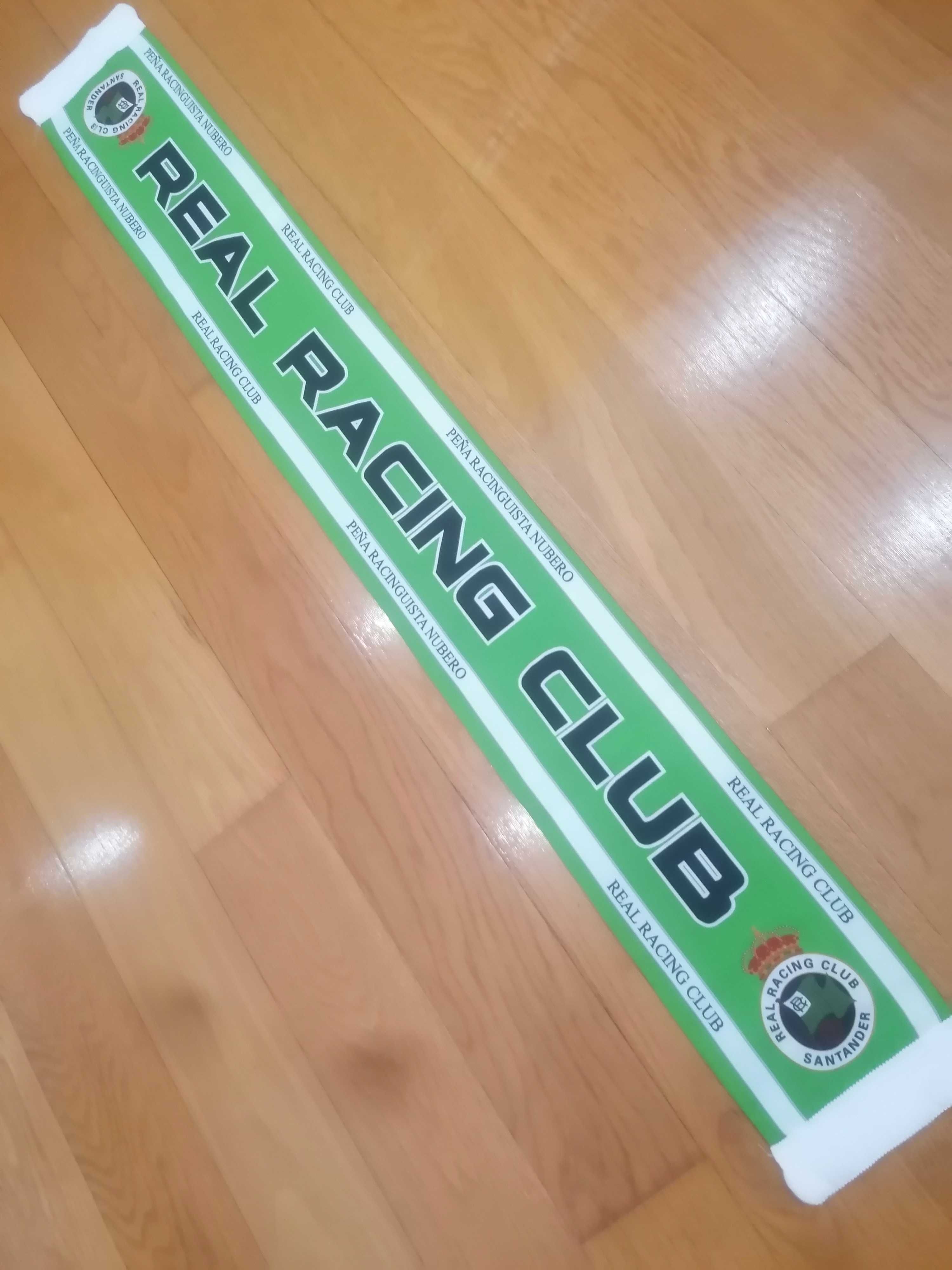 Cachecol claque de Futebol - claque do Racing Cx48