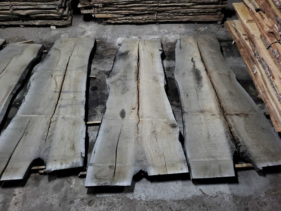 Czarny dąb , dąb czarny , monolity , blaty czarny dąb , deski , orzech