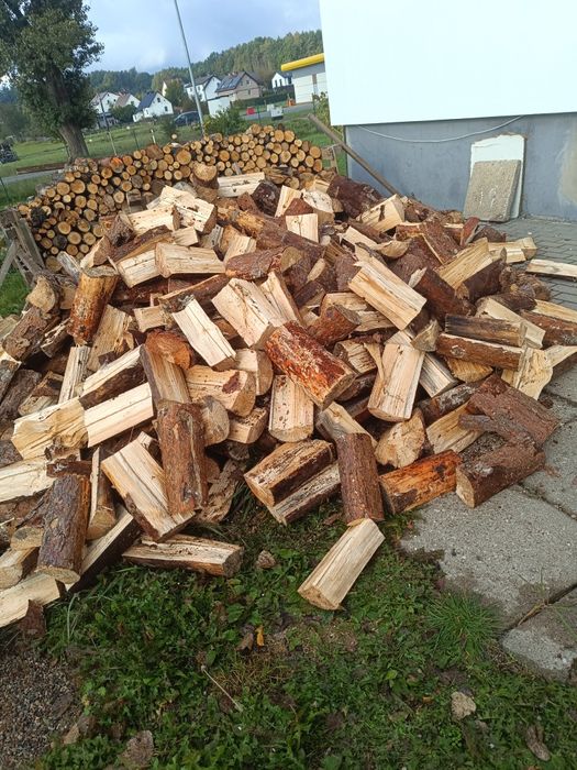 Drewno Opałowe...Suche sezonowane..Dobra cena