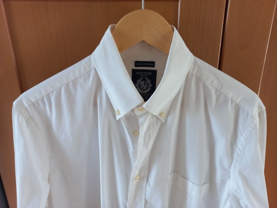 Camisas varias marcas