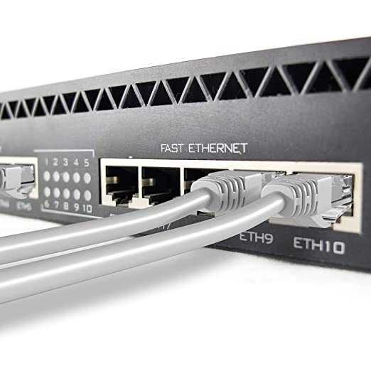 Kabel sieciowy Ethernet 10 m