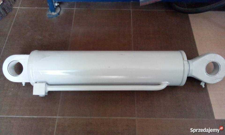 Naprawa regeneracja siłowników hydraulicznych