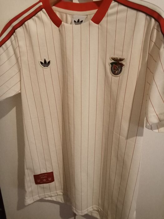 Camisa do Benfica