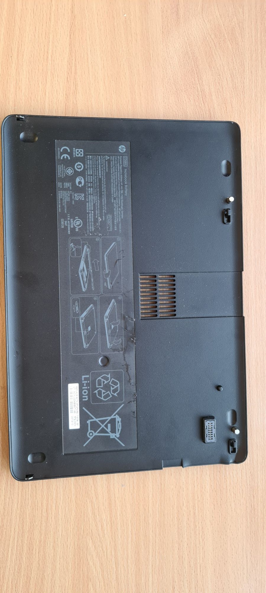 Duży zestaw Laptop HP