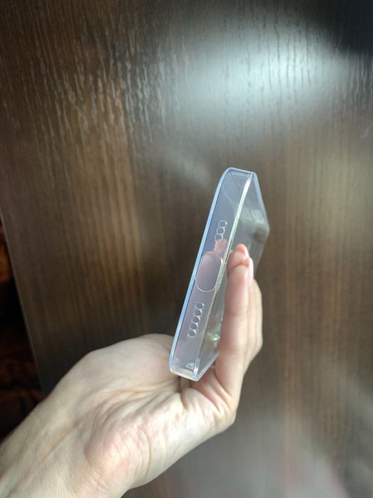 Прозорий чохол га iPhone 12