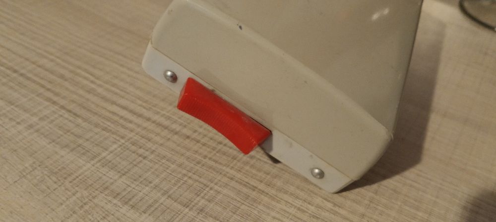 Lampka do roweru Składak Wigry PRL