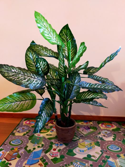Planta artificial 110cm